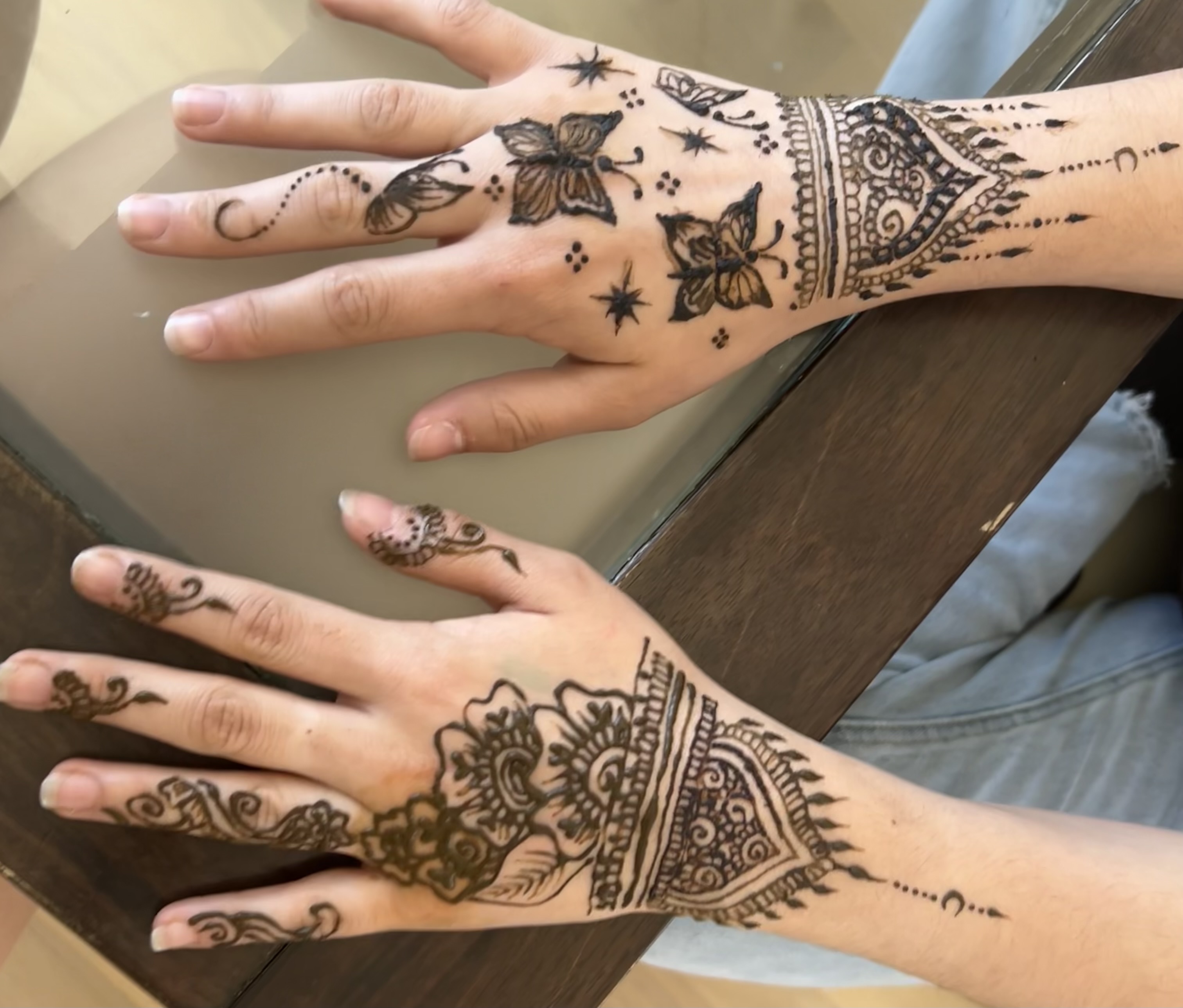 Butterfly Design