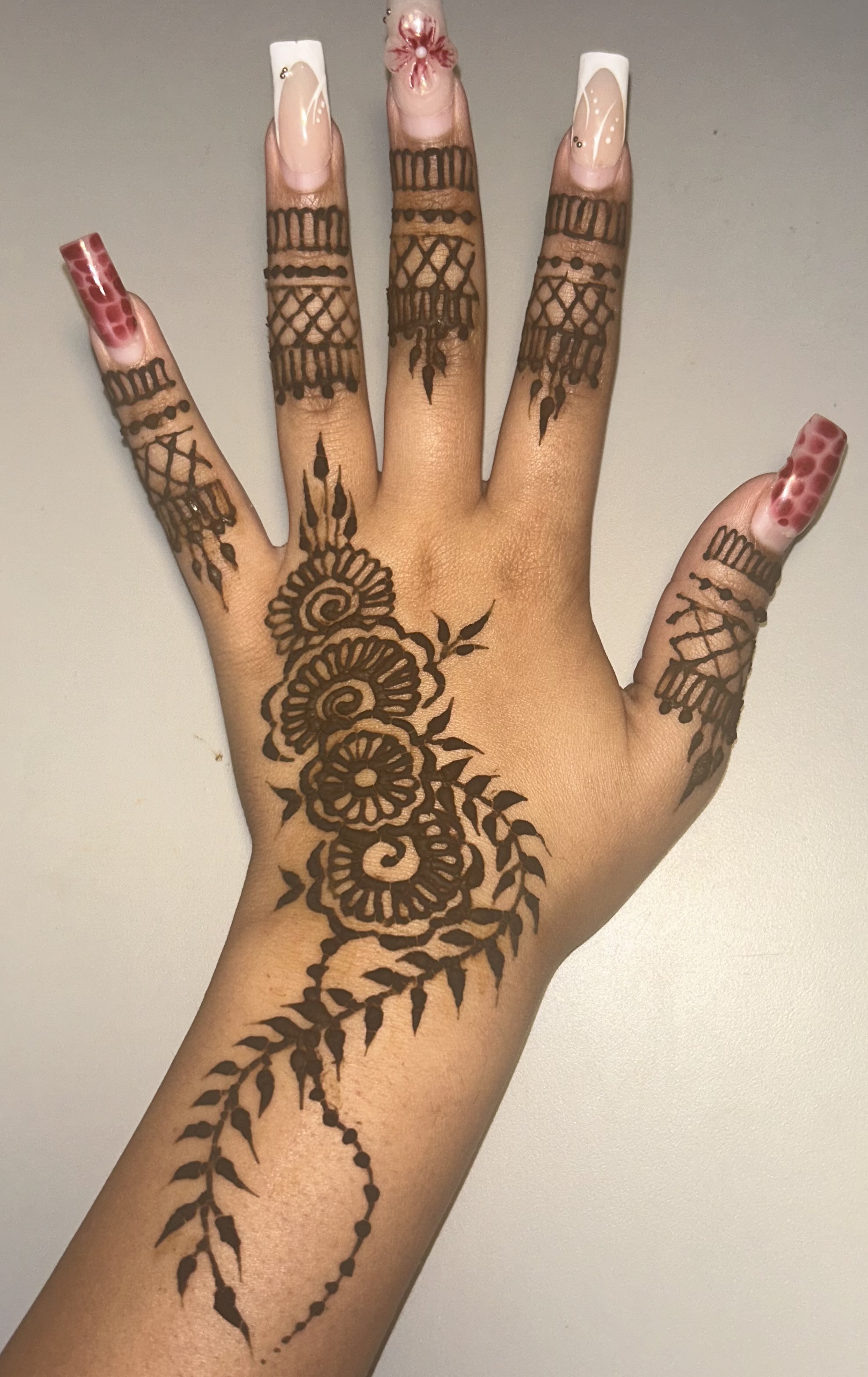 Henna Design